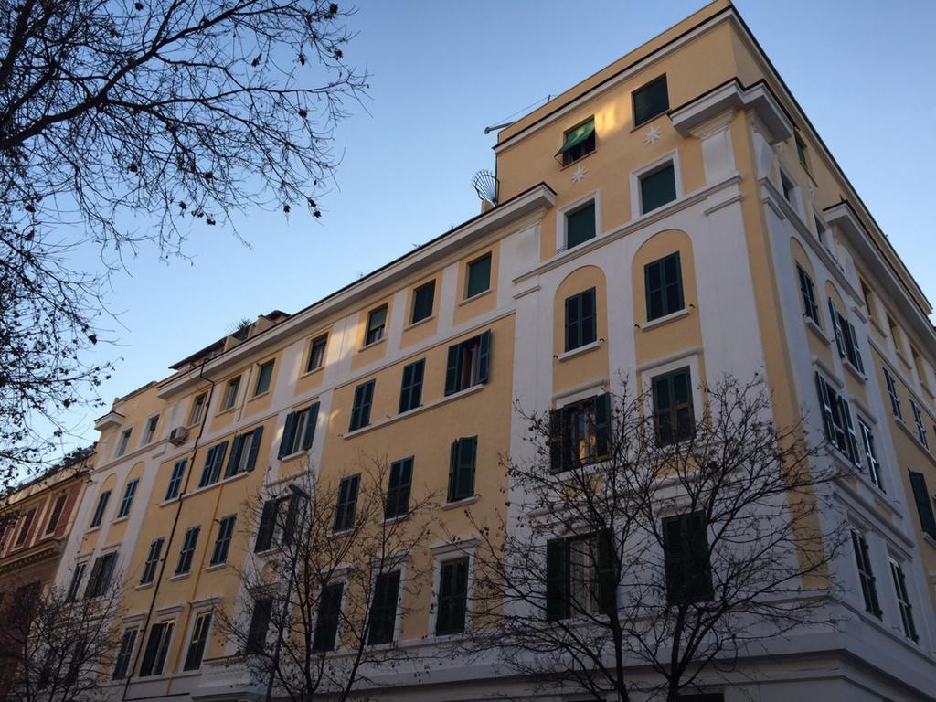 Andrea Doria Resort Rome Exterior photo