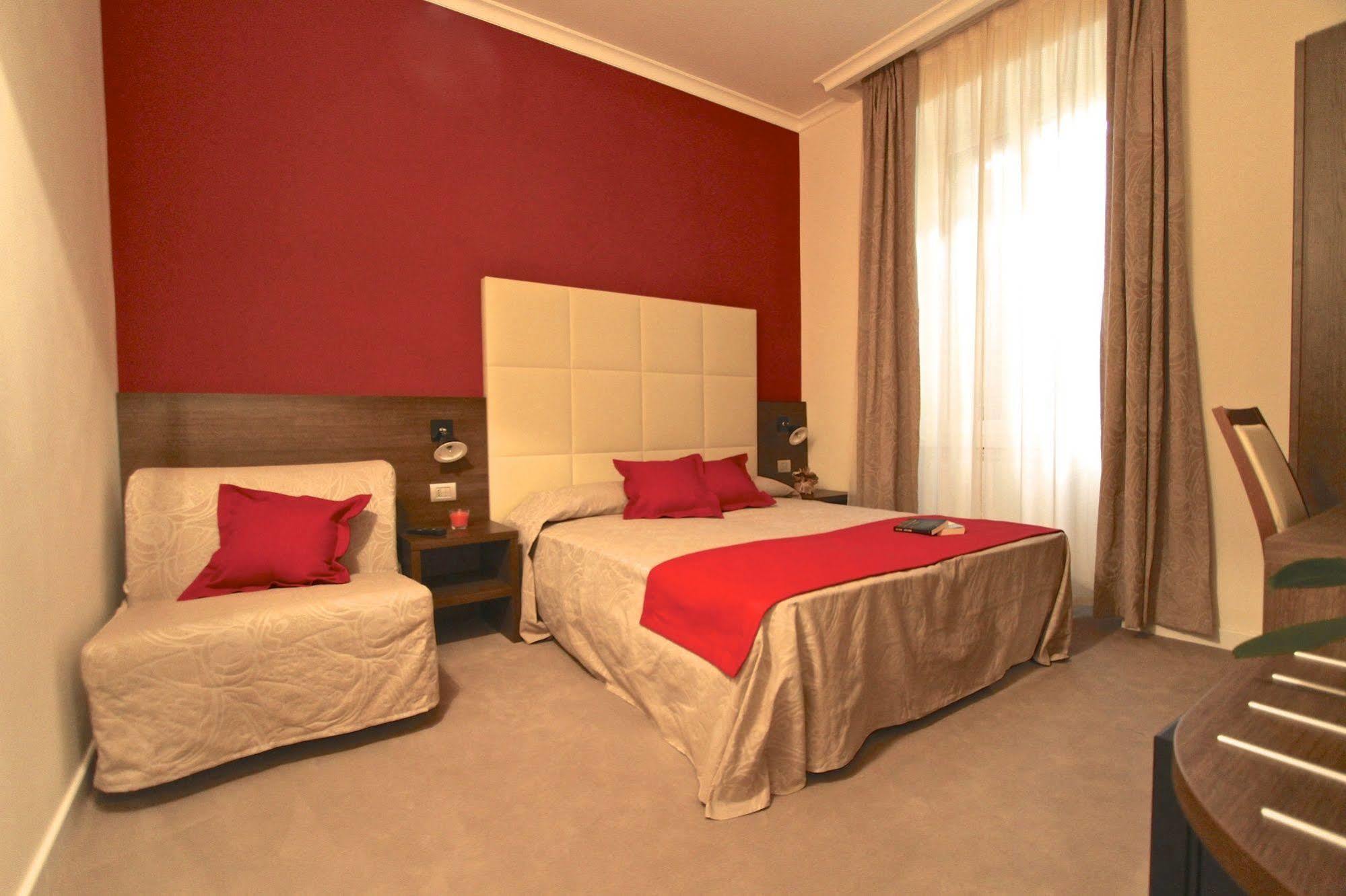 Andrea Doria Resort Rome Exterior photo